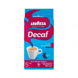 Кофе Lavazza Dek Intenso молотый 250 г