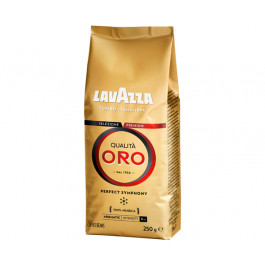 Кофе Lavazza Qualita Oro в зернах 250 г