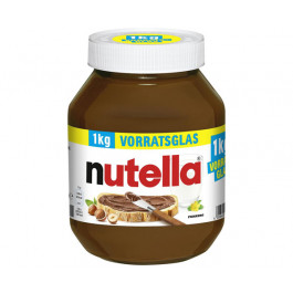 Шоколадная паста Nutella 1 кг