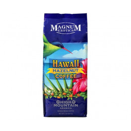 Кофе Magnum Exotics HAWAIIAN HAZELNUT в зернах 907 г