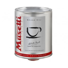 Кофе Musetti Caffe Grand Cru ж/б в зернах 3 кг