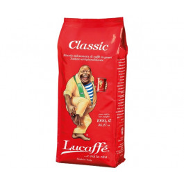 Кофе Lucaffe Classic в зернах 1 кг