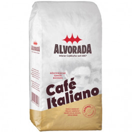 Кофе ALVORADA IL Caffe Italiano в зернах 1000 г