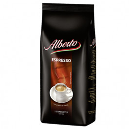 Кофе J.J.Darboven Alberto Espresso в зернах 1 кг