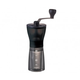 Кофемолка ручная Hario Mill Mini Slim + Black (MSS-1DTB)