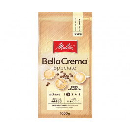 Кофе MELITTA BellaCrema Speciale в зернах 1 кг