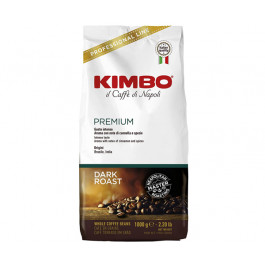 Кофе Kimbo Premium в зернах 1 кг