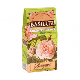 Зеленый чай Basilur Кремовая фантазия картон 100 г