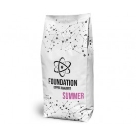 Кофе Foundation Summer в зернах 1 кг