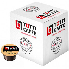 Кофе в капсулах TOTTI Caffe Di Latte 100х8 г