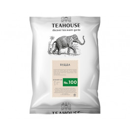Зеленый чай Teahouse №100 Будда 250 г