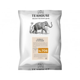 Травяной чай Teahouse №706 Ройбуш этнический 250 г