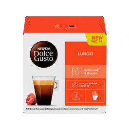 Кофе в капсулах NESCAFE Dolce Gusto Lungo - 16 шт
