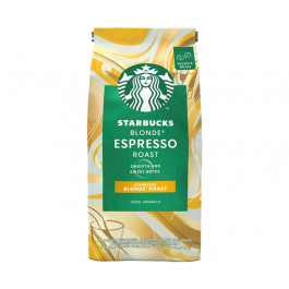 Кофе Starbucks Blonde Espresso в зернах 200 г