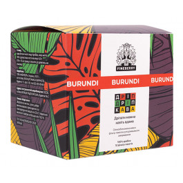Дрип-кофе Fineberry Burundi 10 шт