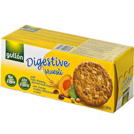 Печенье GULLON Digestive Muesli 365 г