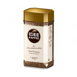 Кофе J.J.Darboven IDEE Gold Express растворимый 200 г
