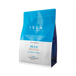 Кофе ISLA Blue Blend в зернах 1 кг