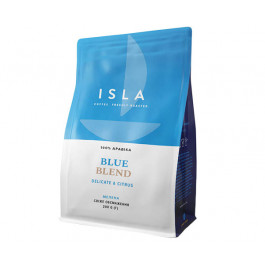 Кофе ISLA Blue Blend в зернах 1 кг