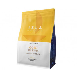 Кофе ISLA GOLD BLEND молотый 200 г