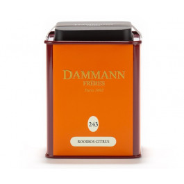 Чай Ройбуш Dammann Freres 243 - Цитрус ж/б 100 г