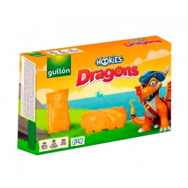 Печенье GULLON Hookies Dragons 330 г