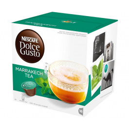 Чай в капсулах NESCAFE Dolce Gusto Marrakesh Style Tea - 16 шт