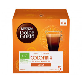 Кофе в капсулах NESCAFE Dolce Gusto Lungo Colombia Sierra Nevada - 12 шт