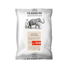 Красный чай Teahouse №308 Шу Пуэр классический 250 г