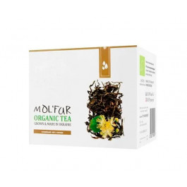 Кипрейный чай MOL'FAR с цветом липы органический 50 г