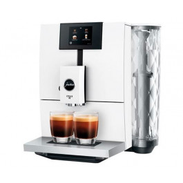 Кофемашина Jura ENA 8 Full Nordic White