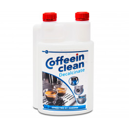 Жидкость для декальцинации Coffeein clean DECALCINATE 1 л