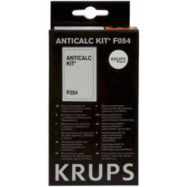 Порошок для удаления накипи Krups F054