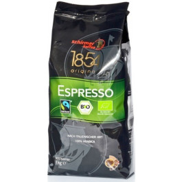 Кофе Schirmer Kaffee Biorista Espresso в зернах 1 кг