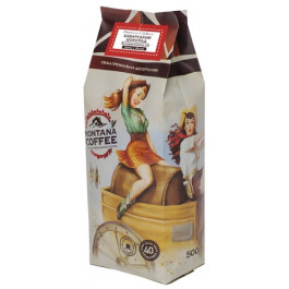 Кофе Montana Coffee Баварский Шоколад в зернах 500 г