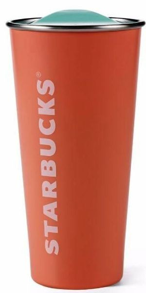 Термокружка Starbucks Pink Mug 473 мл - фото-2