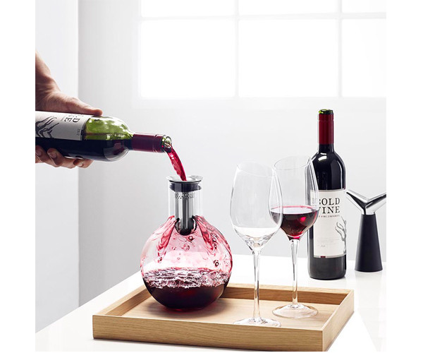 Декантер с охладителем Eva Solo 750 мл - фото-7