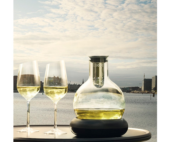 Декантер с охладителем Eva Solo 750 мл - фото-6