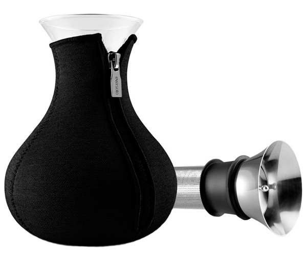 Заварник для чая Eva Solo в черном термочехле 1 л - фото-4