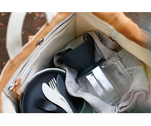 Графин для кофе Kinto Alfresco 600 мл - фото-2