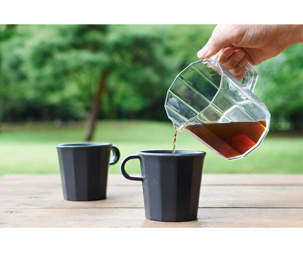 Графин для кофе Kinto Alfresco 600 мл - фото-5