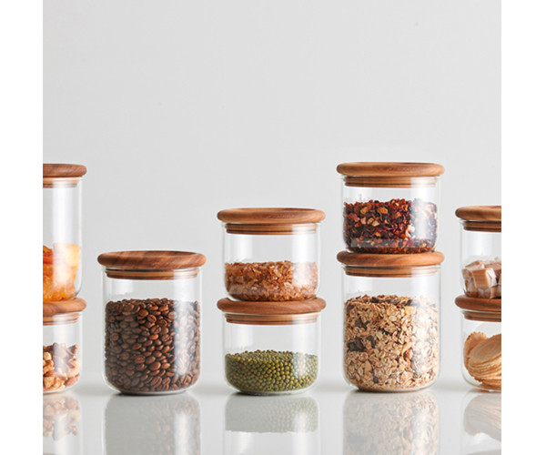 Емкость для хранения Kinto Baum Neu 800 мл - фото-2