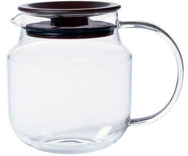 Заварник для чая Kinto прозрачный 620 мл - фото-1