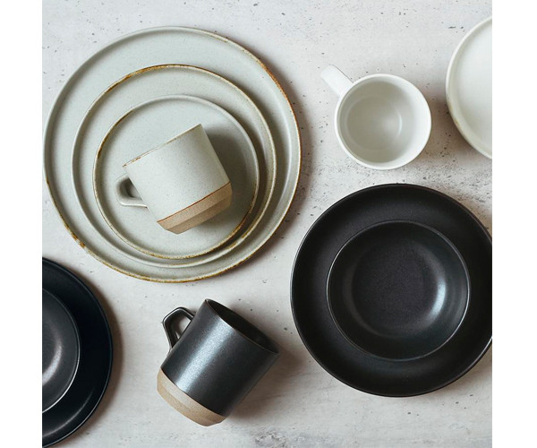 Кружка Kinto Ceramic Lab белая 300 мл - фото-2