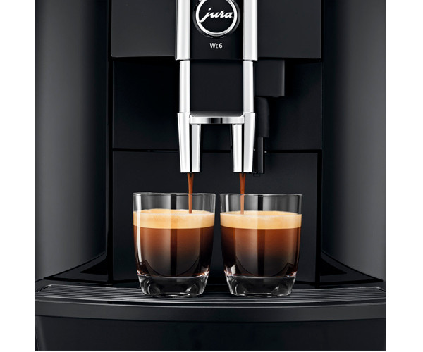 Кофемашина Jura WE6 Piano Black - фото-6
