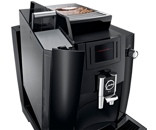 Кофемашина Jura WE6 Piano Black - фото-4
