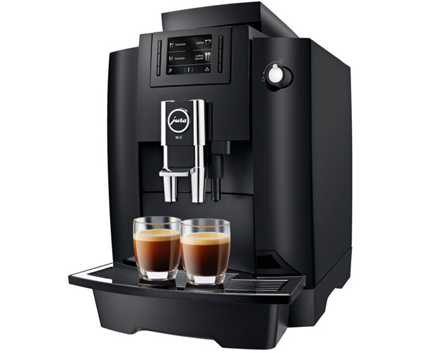 Кофемашина Jura WE6 Piano Black - фото-1