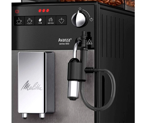 Кофемашина Melitta Avanza F27 - фото-4