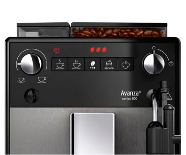 Кофемашина Melitta Avanza F27 - фото-3
