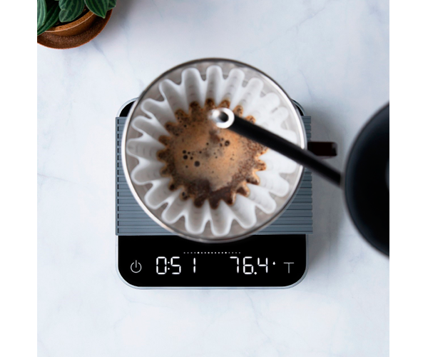 Весы Acaia Pearl Black 2021 - фото-6